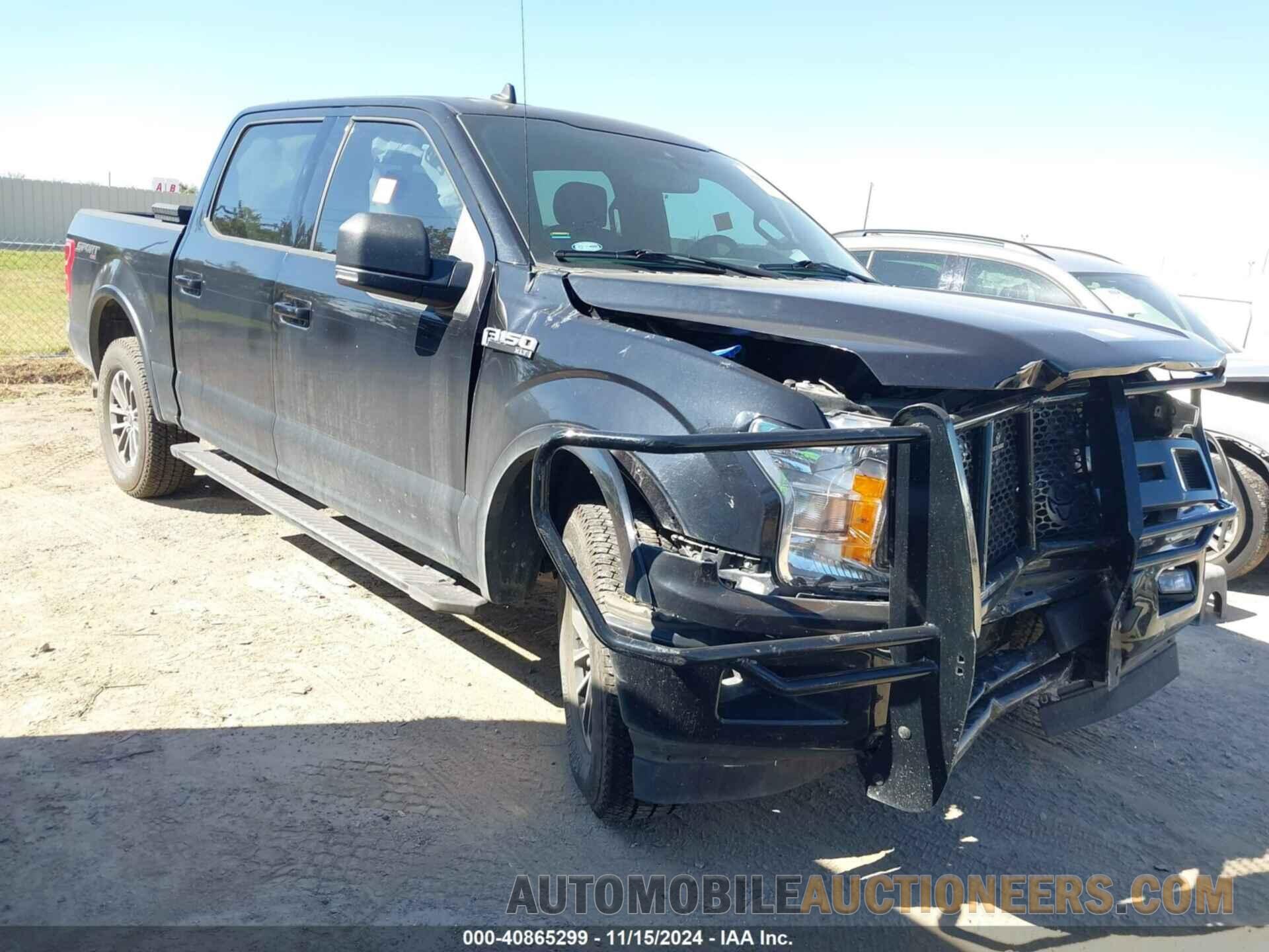 1FTEW1E56LKD56377 FORD F150 2020