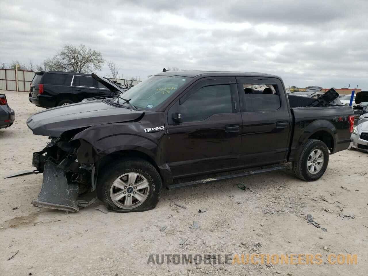 1FTEW1E56LKE08252 FORD F-150 2020