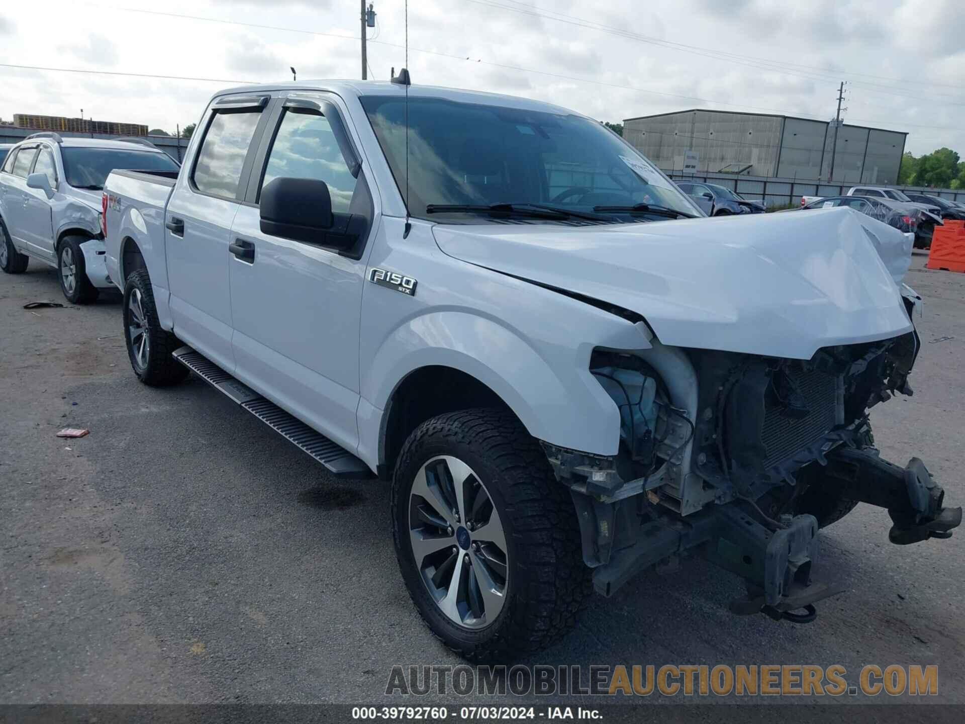 1FTEW1E56LKE11281 FORD F-150 2020