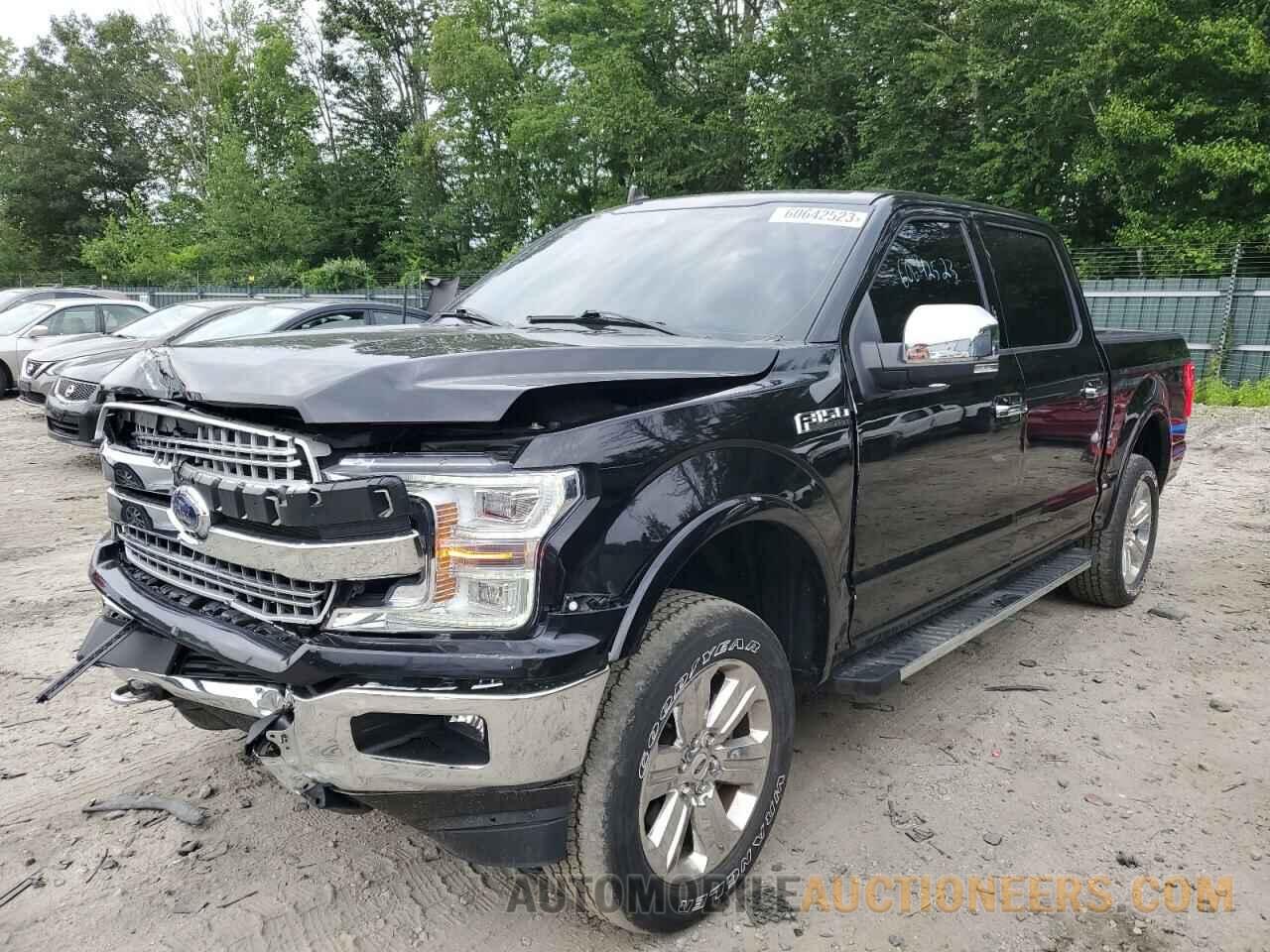 1FTEW1E56LKE14455 FORD F-150 2020