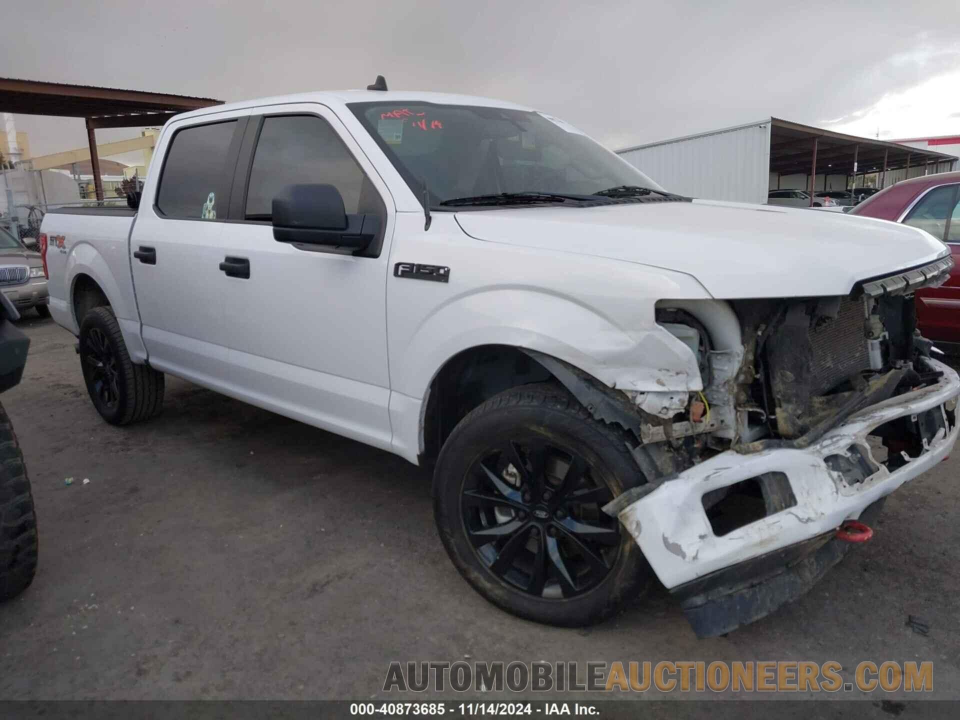 1FTEW1E56LKE40442 FORD F-150 2020