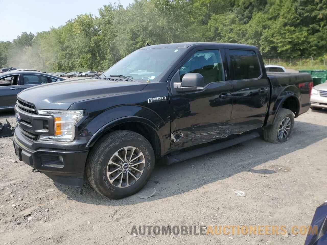 1FTEW1E56LKE53918 FORD F-150 2020