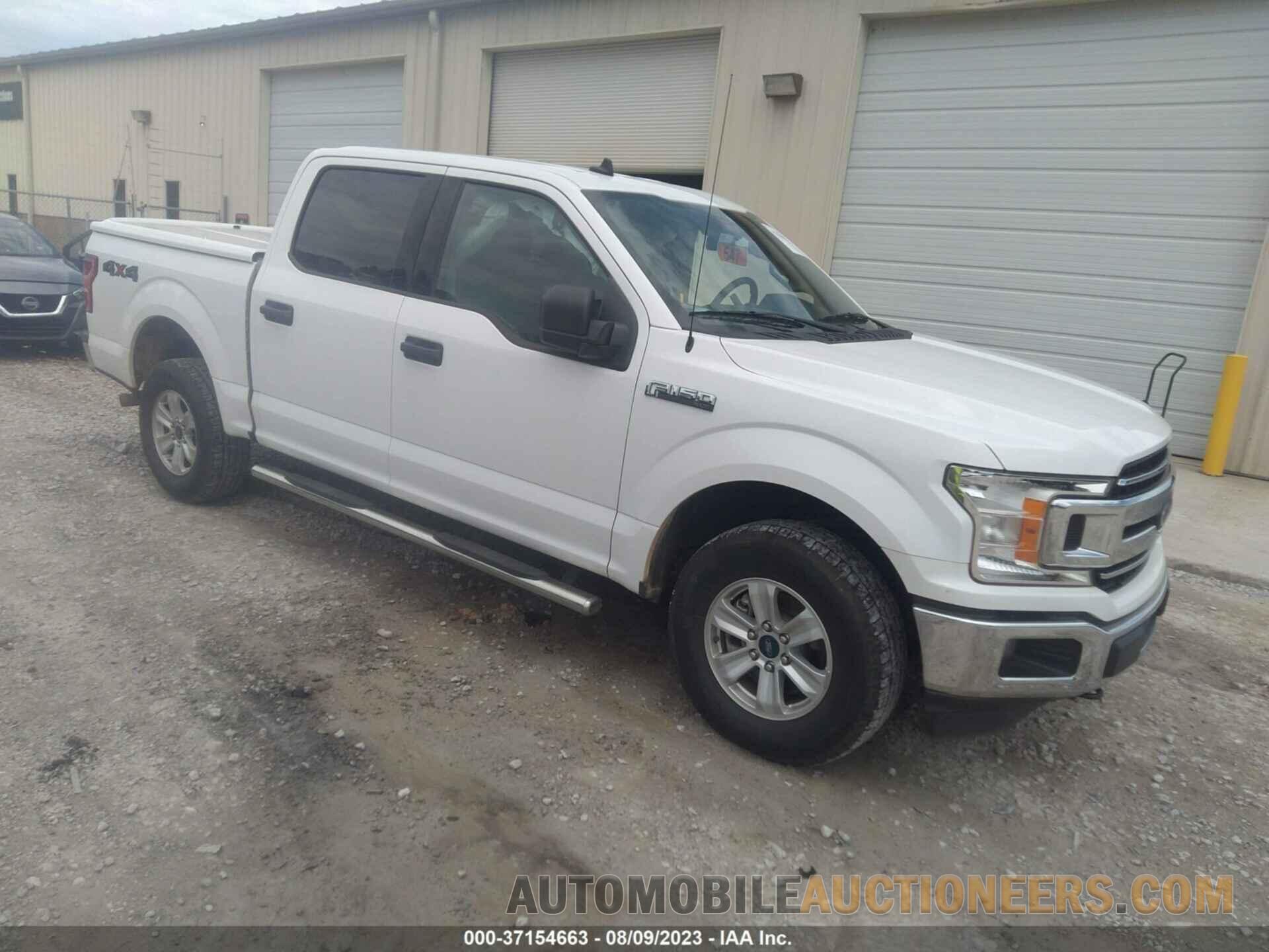 1FTEW1E56LKE68614 FORD F-150 2020