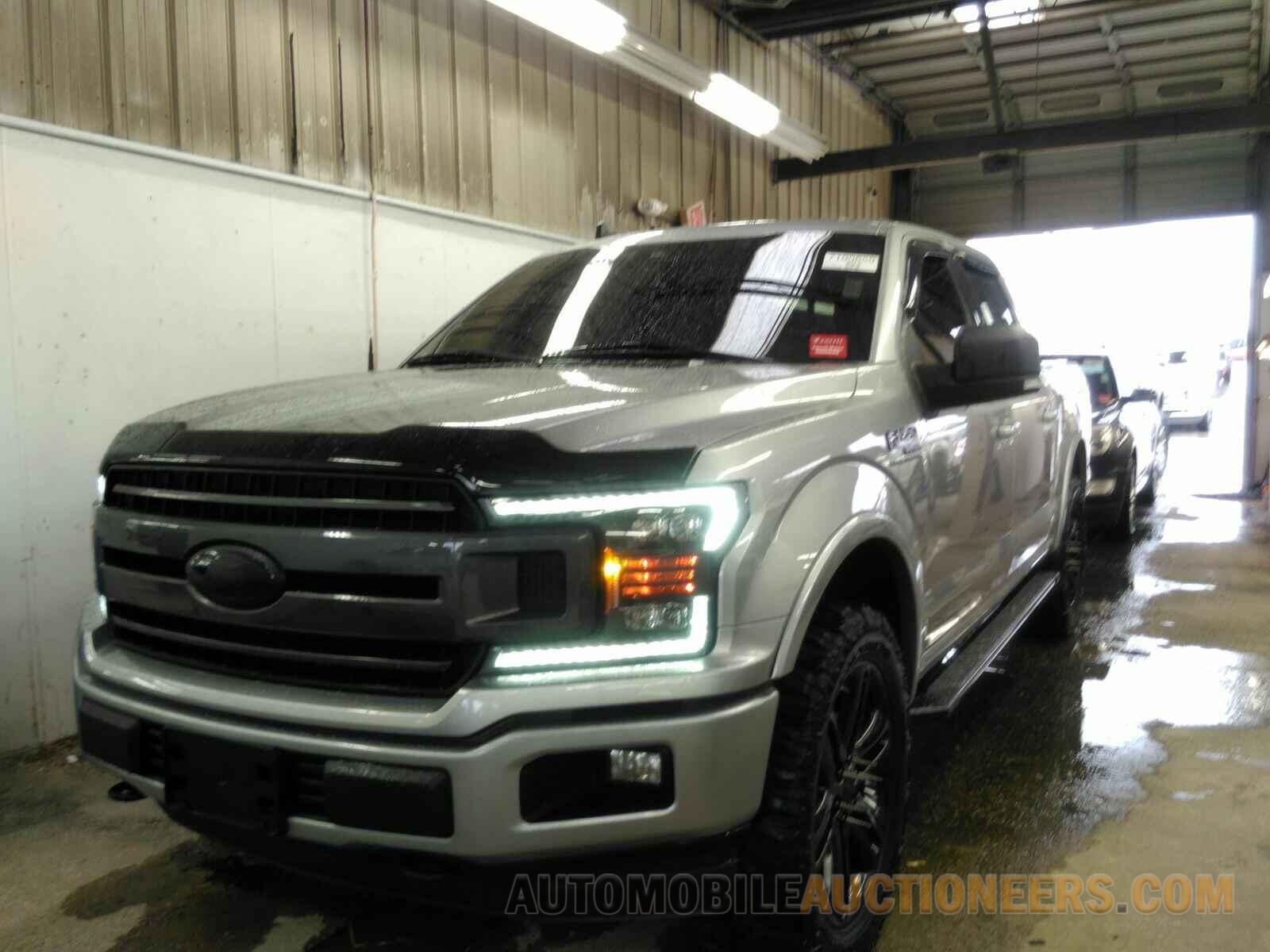 1FTEW1E56LKE71447 Ford F-150 2020