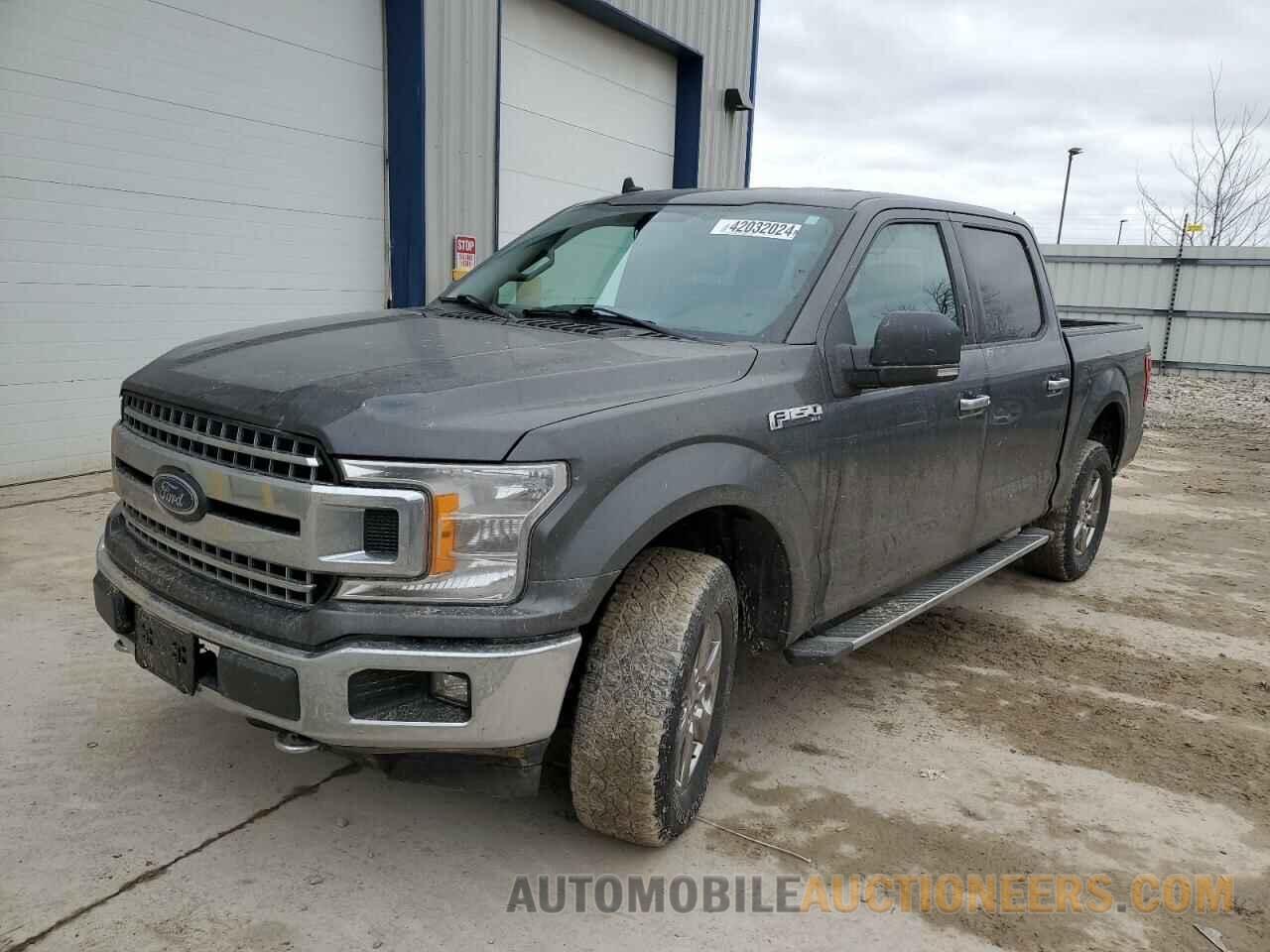 1FTEW1E56LKF01479 FORD F-150 2020