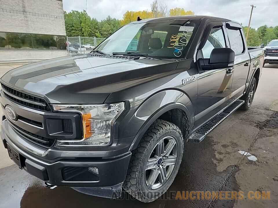 1FTEW1E56LKF06343 Ford F-150 2020