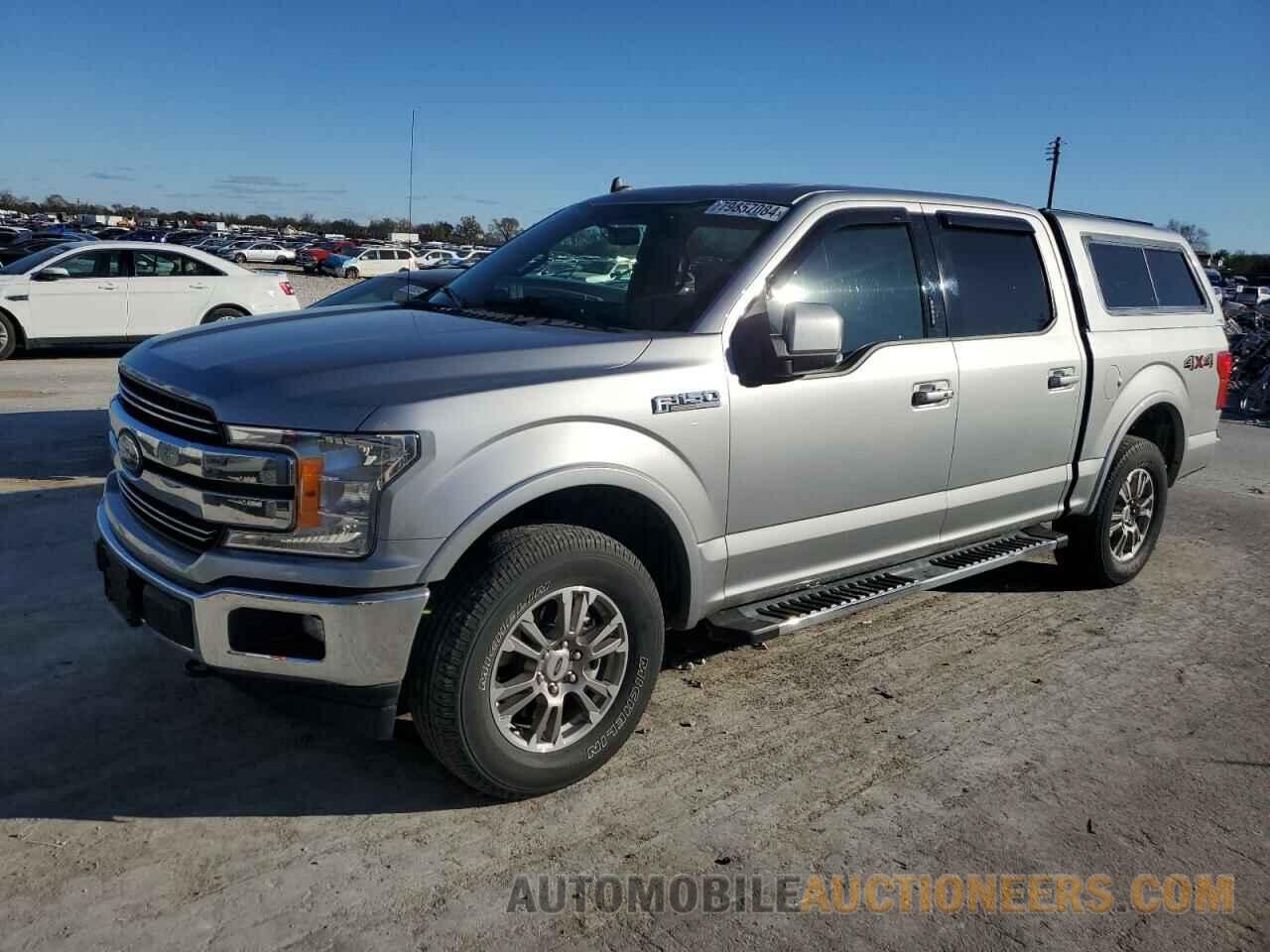 1FTEW1E56LKF07508 FORD F-150 2020