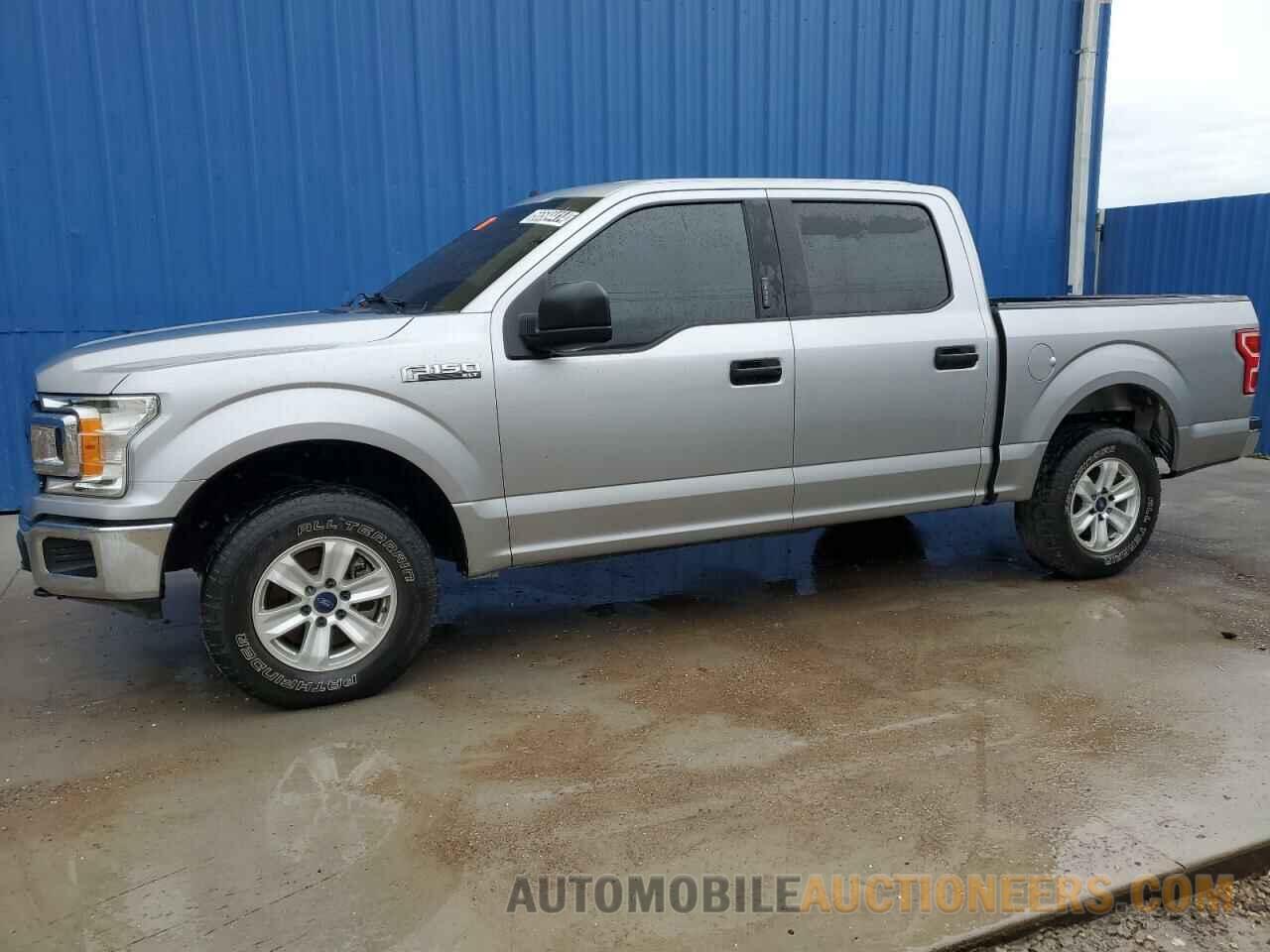 1FTEW1E56LKF22722 FORD F-150 2020