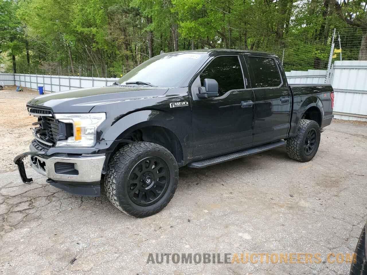 1FTEW1E56LKF32182 FORD F-150 2020