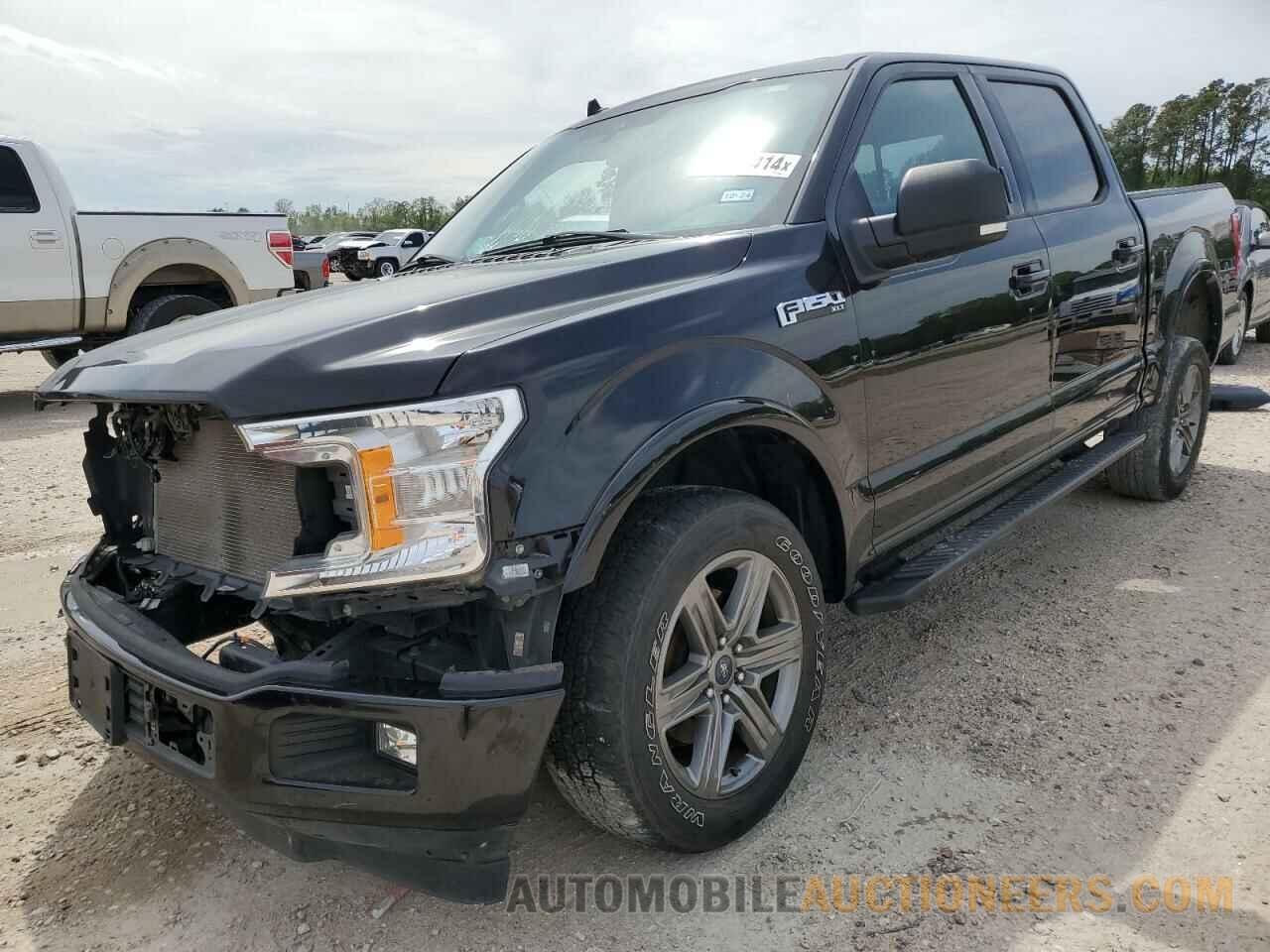 1FTEW1E56LKF36863 FORD F-150 2020