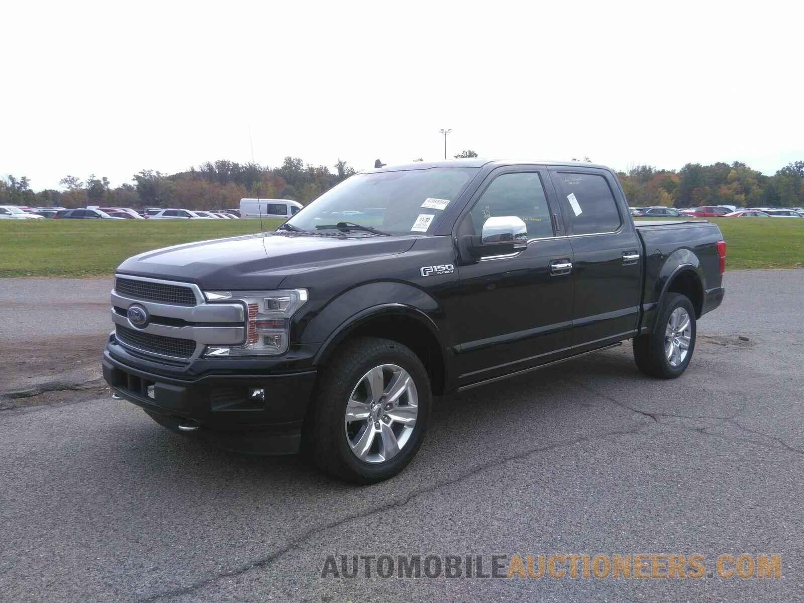 1FTEW1E57JFC58142 Ford F-150 2018