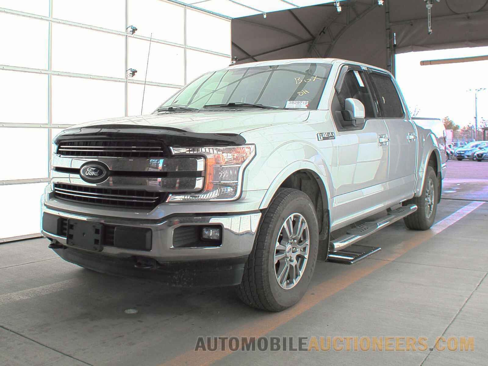 1FTEW1E57JFC80948 Ford F-150 2018