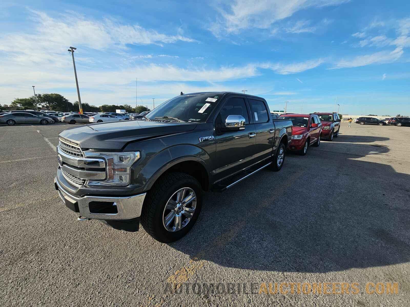1FTEW1E57JFC98298 Ford F-150 2018