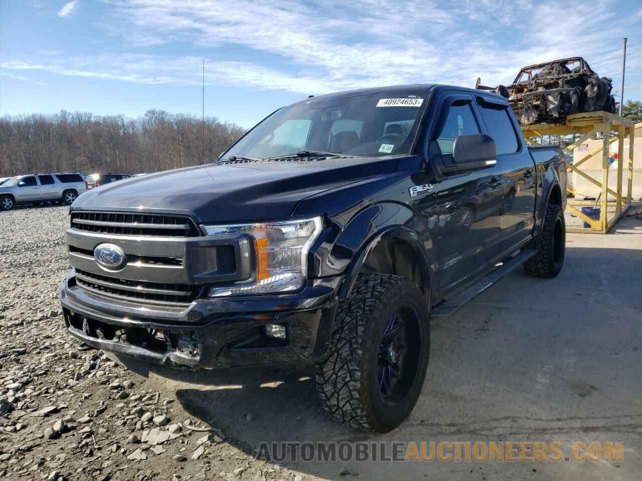 1FTEW1E57JFE52668 FORD F-150 2018
