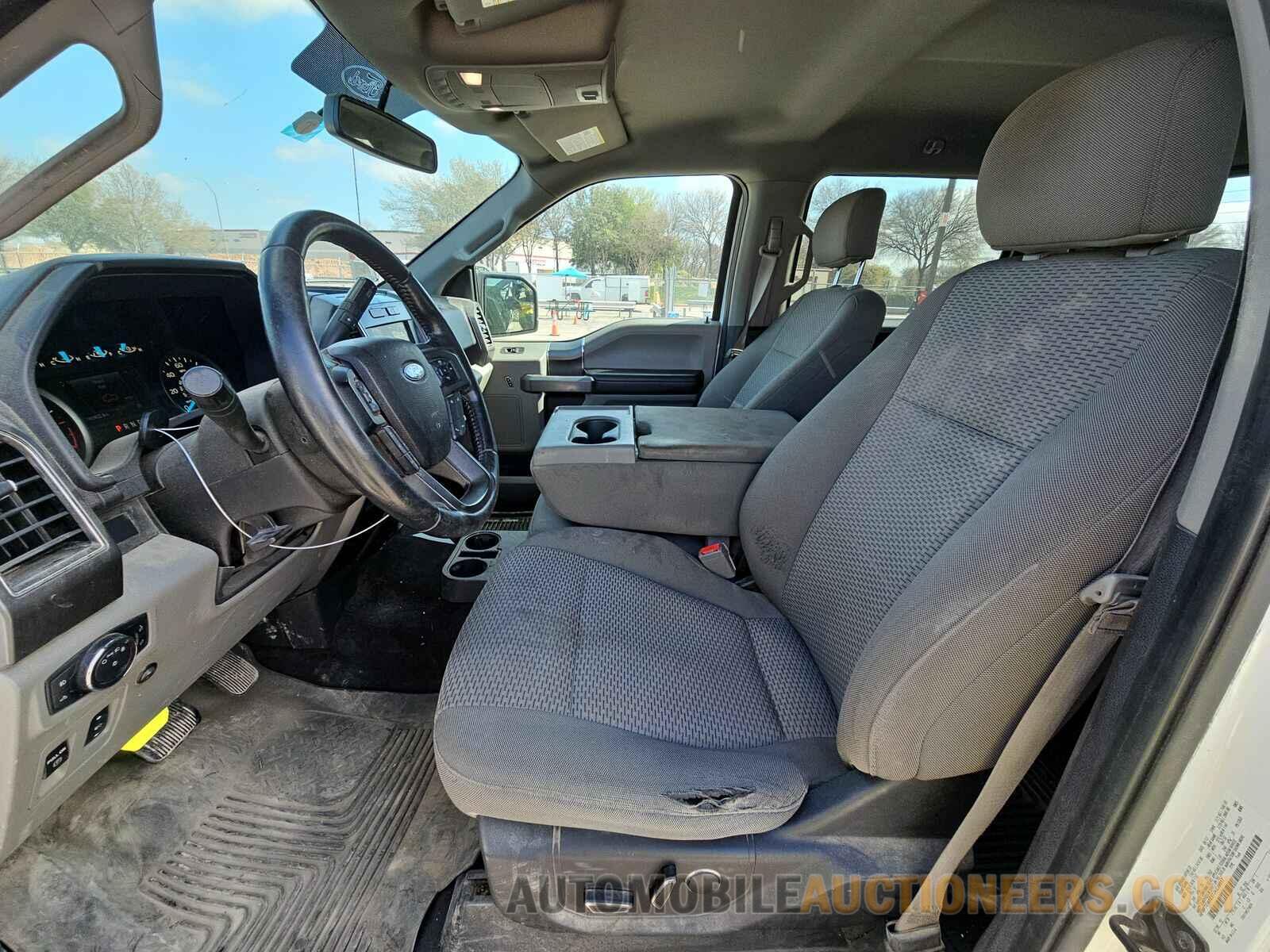 1FTEW1E57JKC39517 Ford F-150 2018