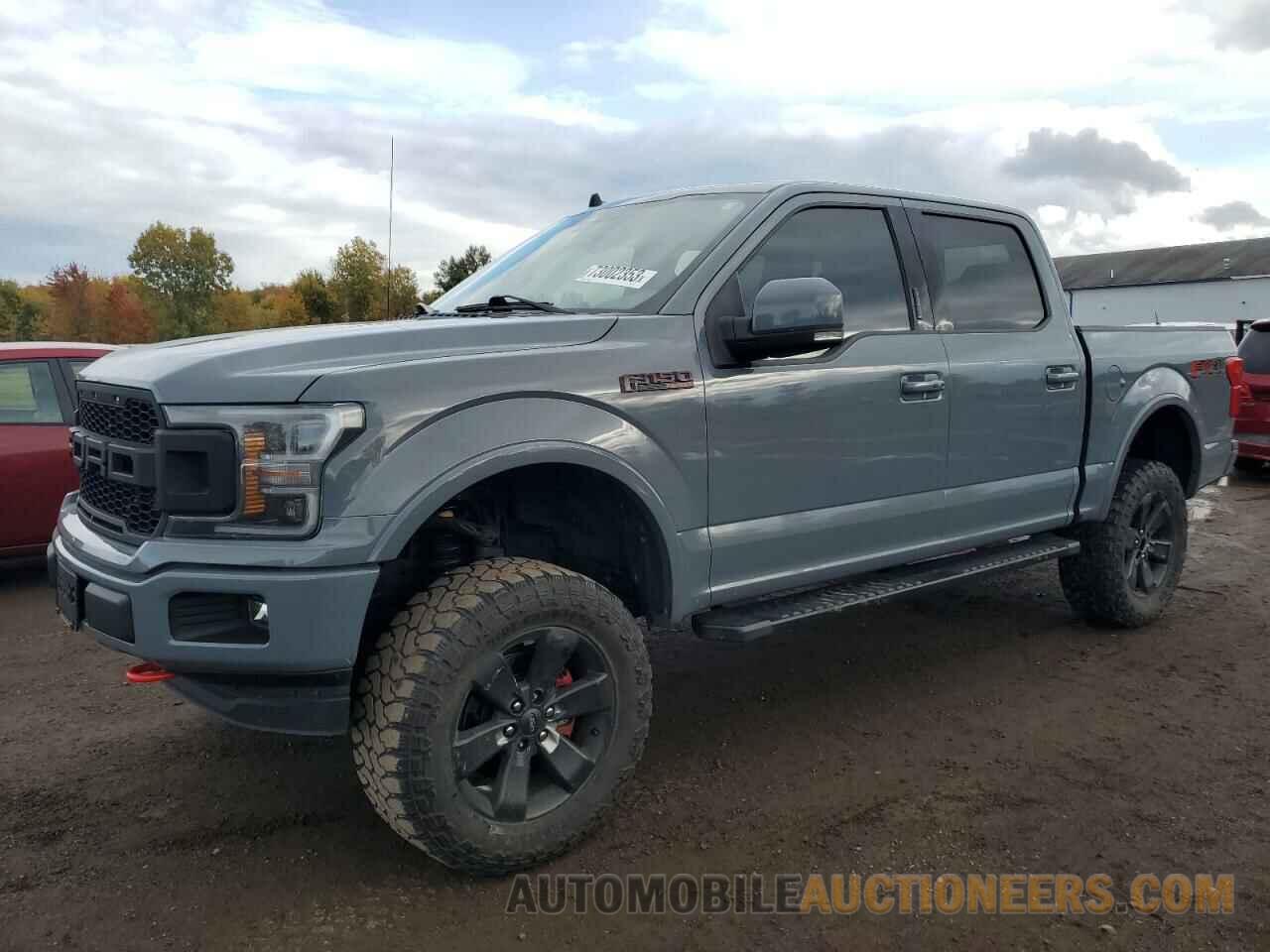 1FTEW1E57KFA24374 FORD F-150 2019