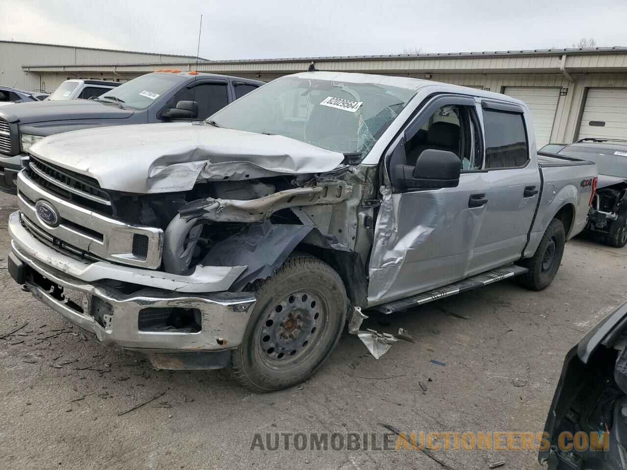 1FTEW1E57KFA65801 FORD F-150 2019