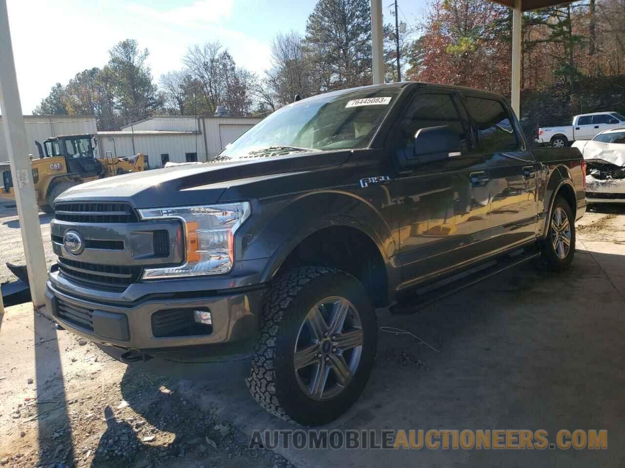 1FTEW1E57KFB24183 FORD F-150 2019