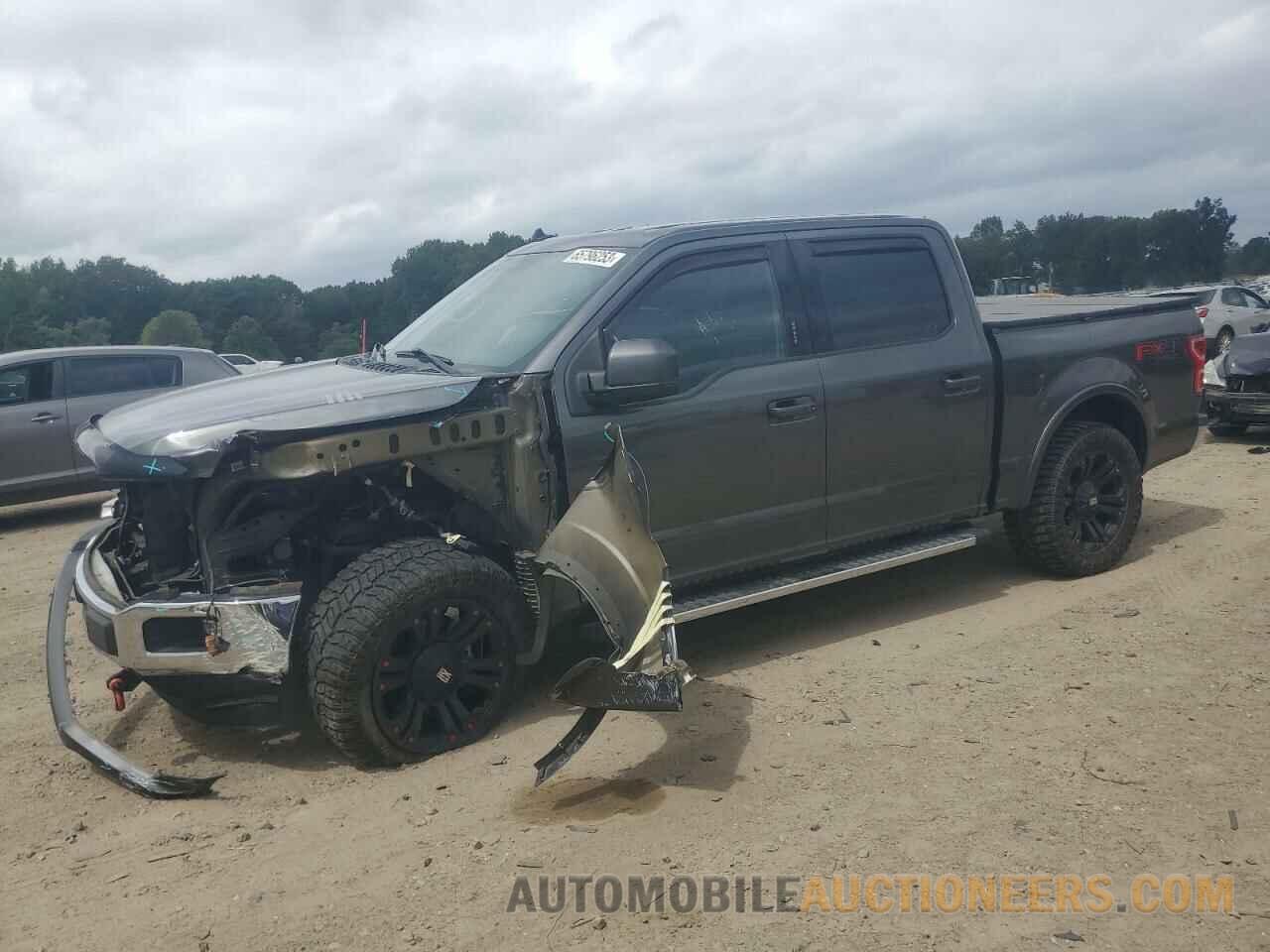 1FTEW1E57KFD27297 FORD F-150 2019