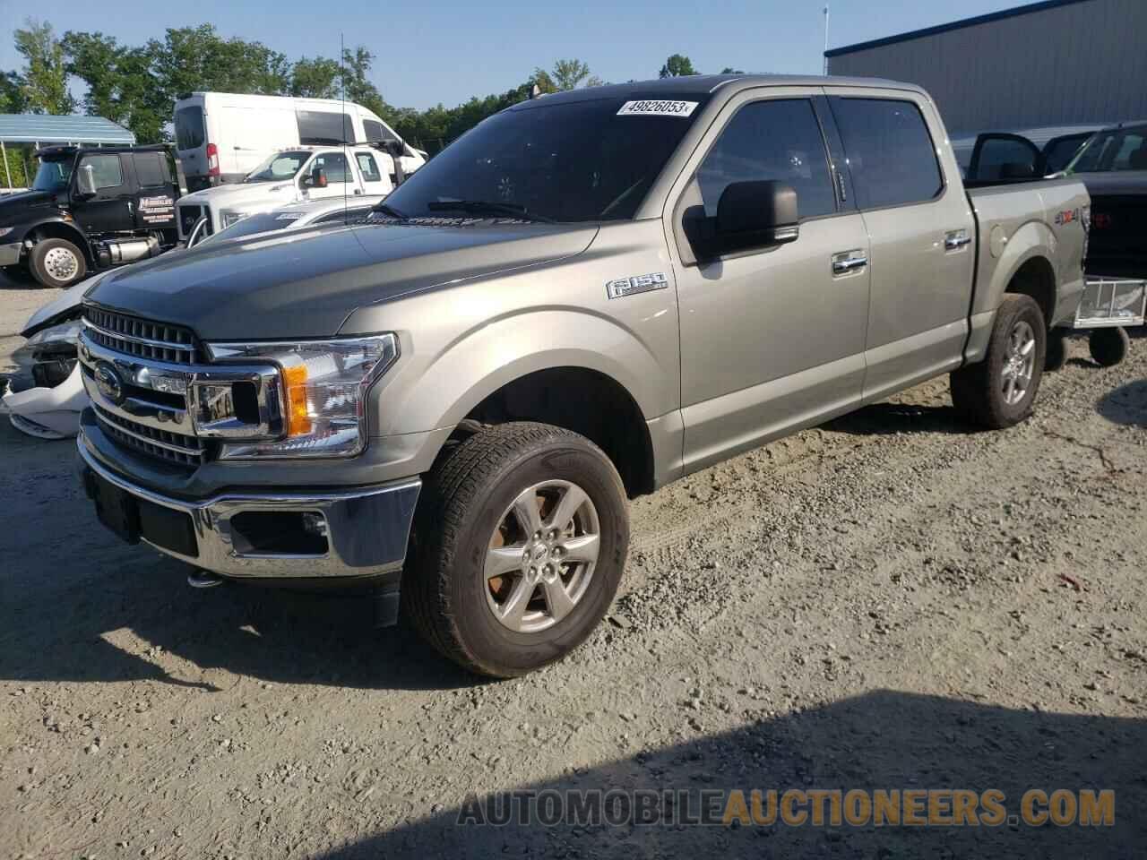 1FTEW1E57KKC06955 FORD F-150 2019