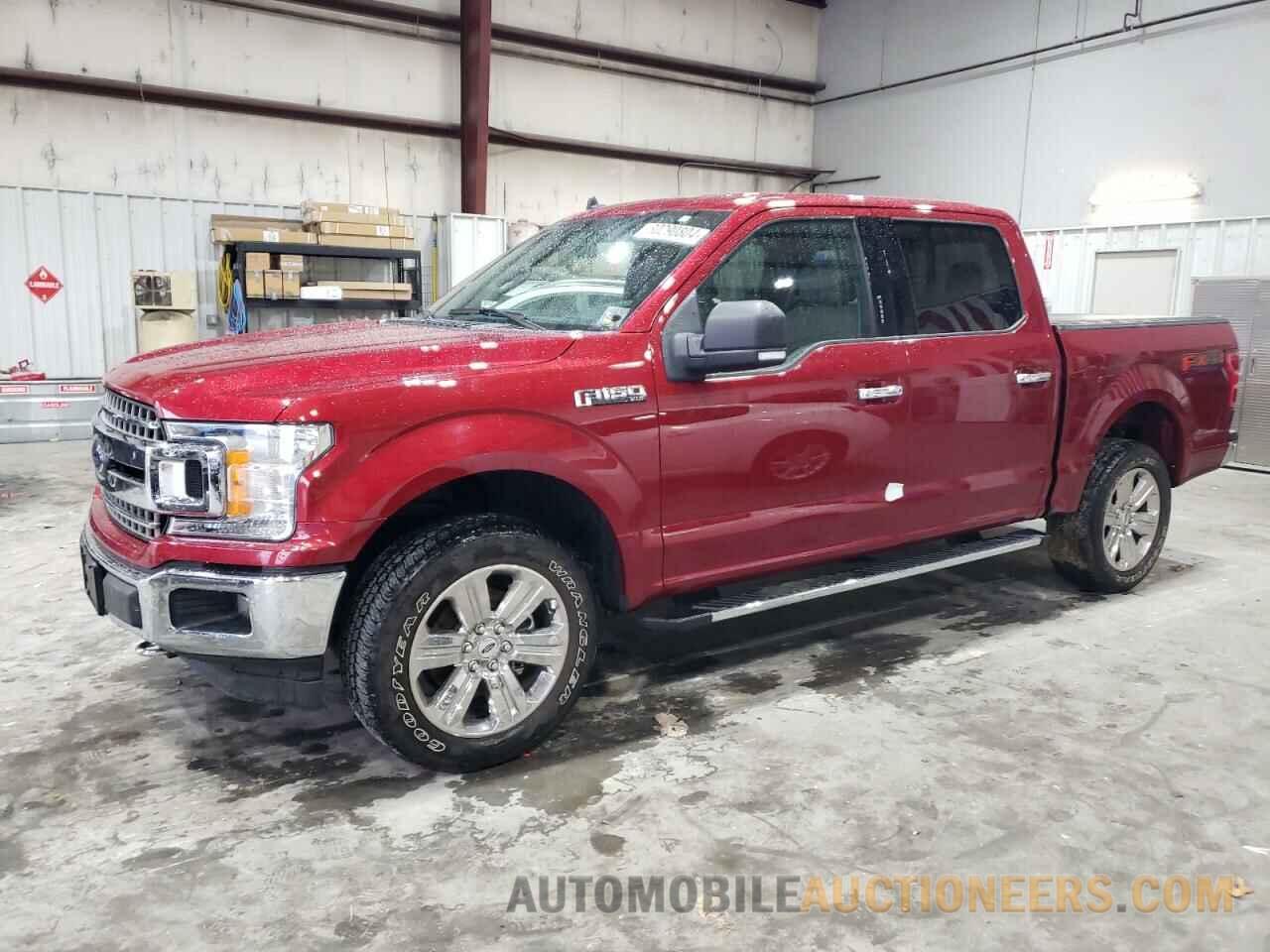 1FTEW1E57KKC18622 FORD F-150 2019