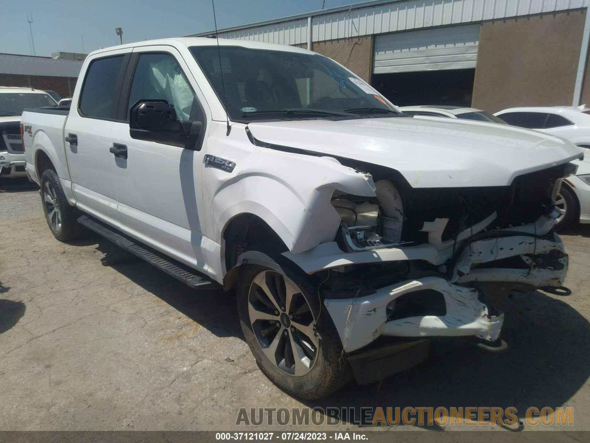 1FTEW1E57KKC48915 FORD F-150 2019