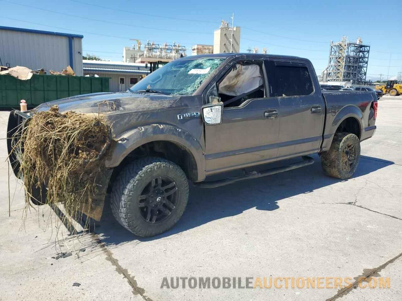 1FTEW1E57KKC55914 FORD F-150 2019