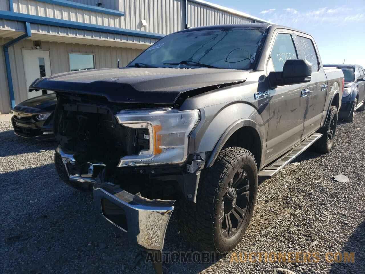 1FTEW1E57KKC97600 FORD F-150 2019