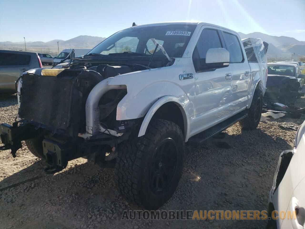 1FTEW1E57KKD14220 FORD F-150 2019