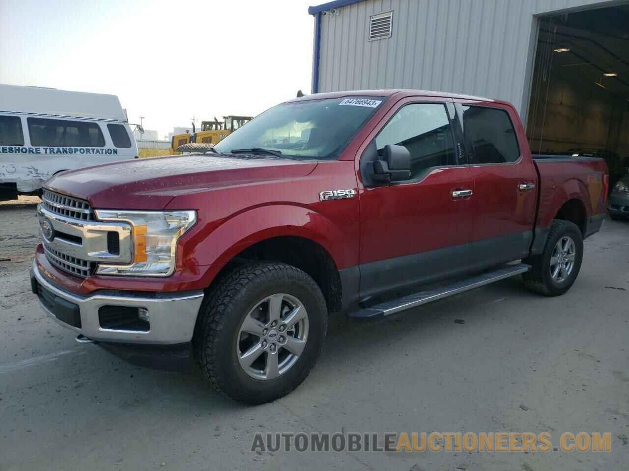 1FTEW1E57KKD55057 FORD F-150 2019