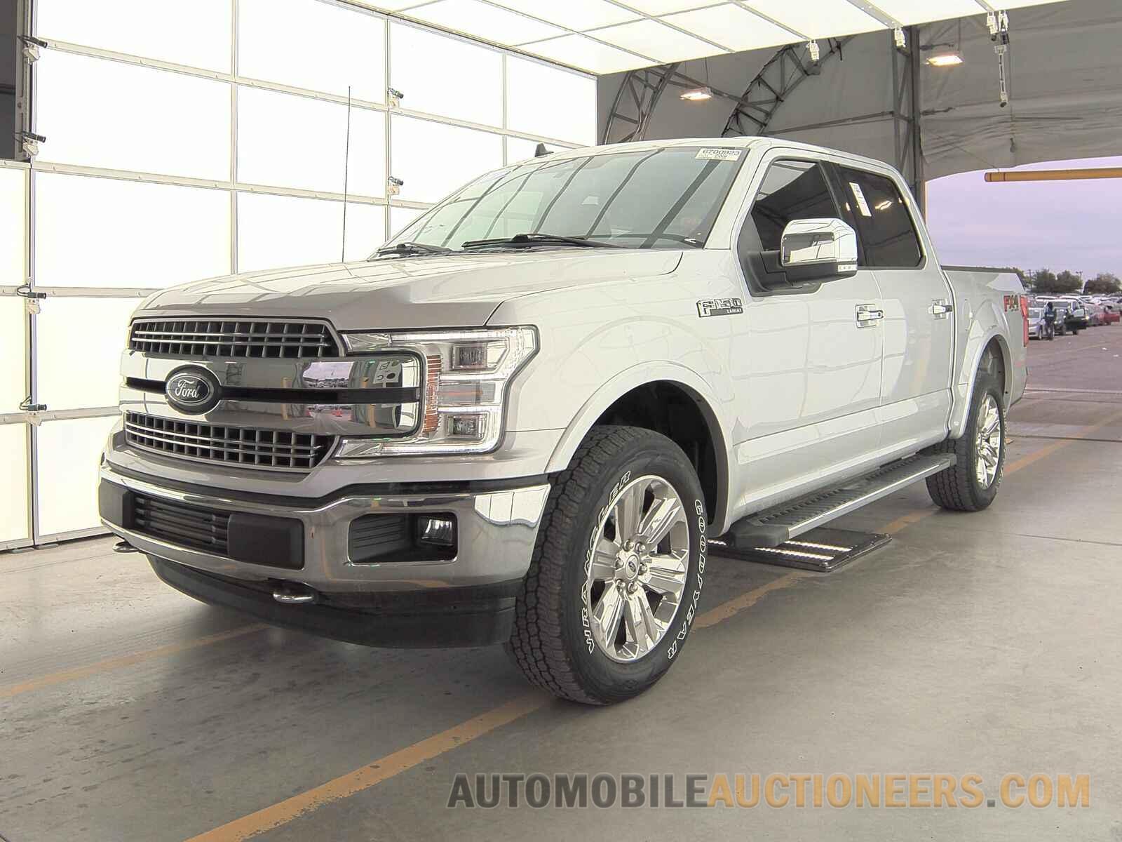 1FTEW1E57KKE34695 Ford F-150 2019