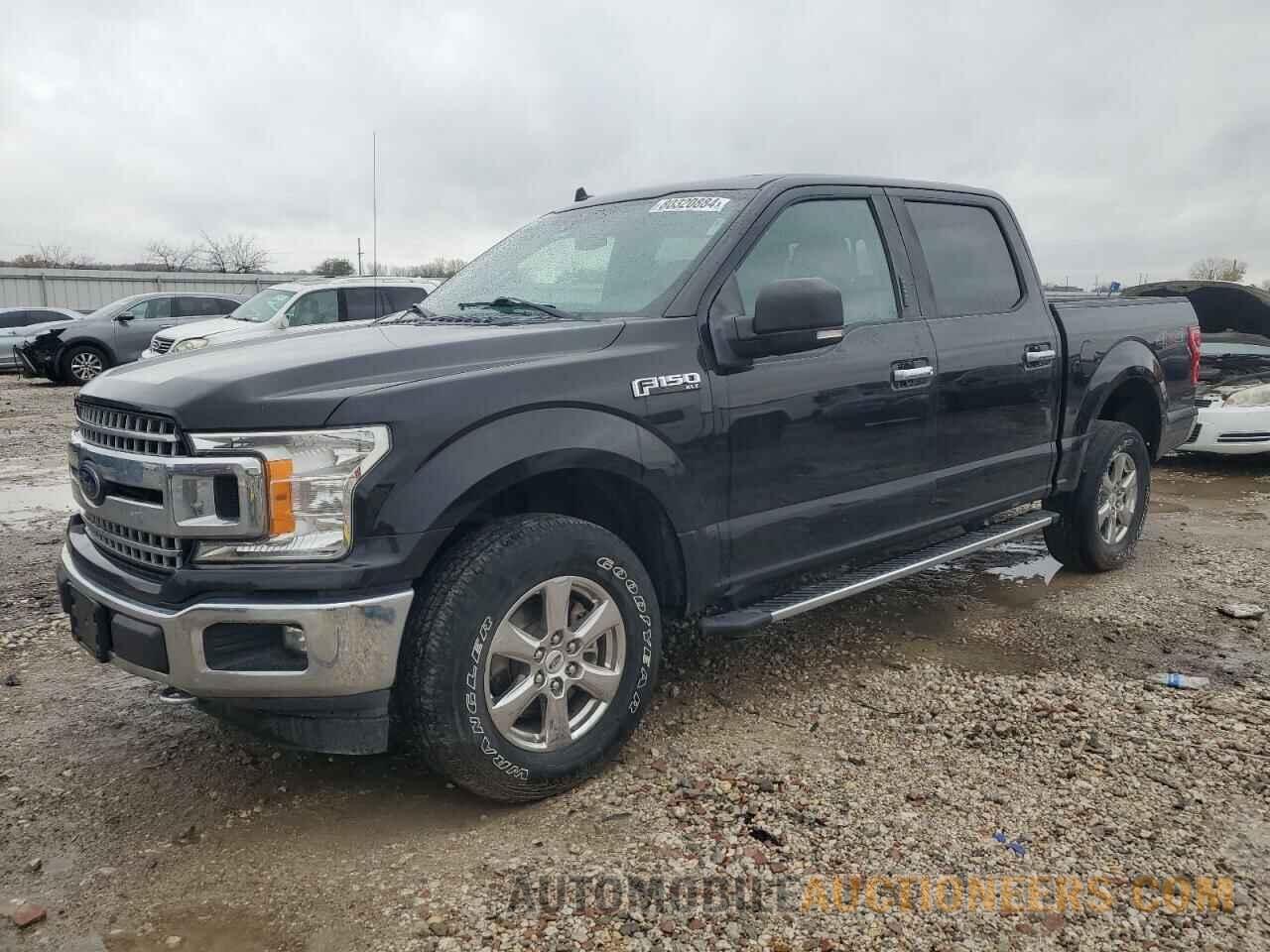 1FTEW1E57KKE35250 FORD F-150 2019