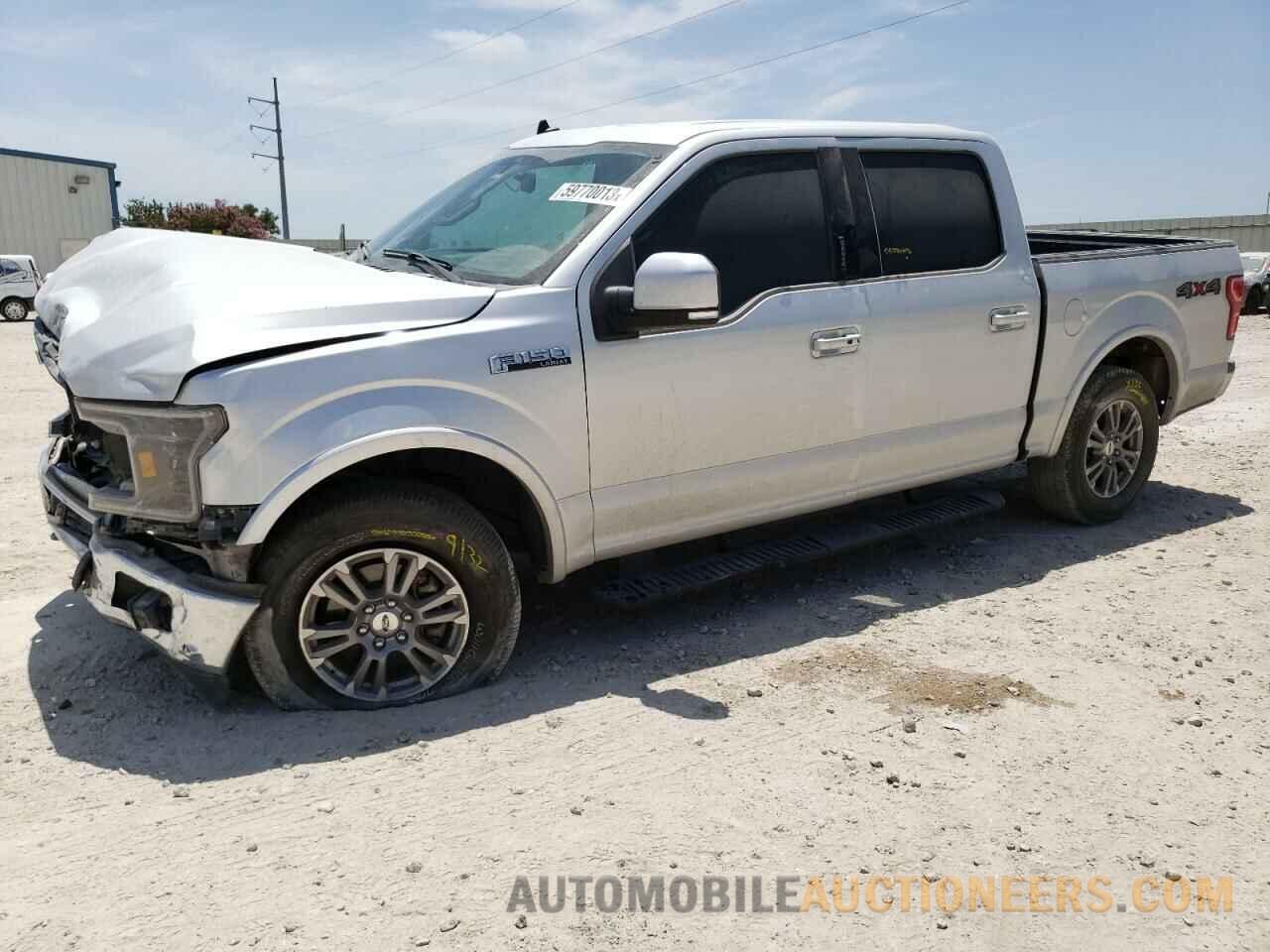 1FTEW1E57KKE40173 FORD F-150 2019