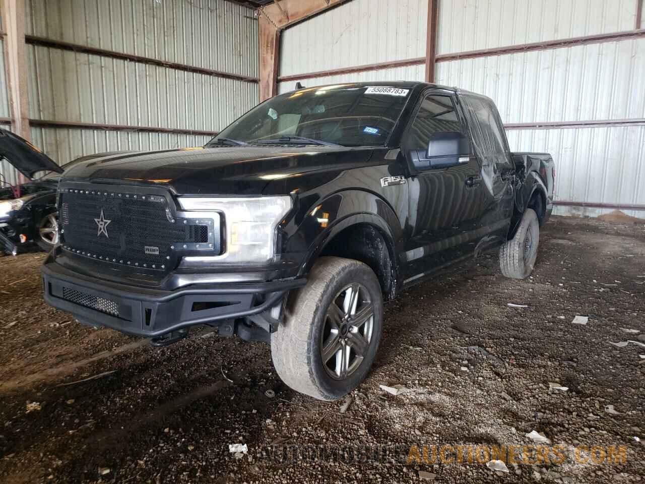 1FTEW1E57KKE61914 FORD F-150 2019