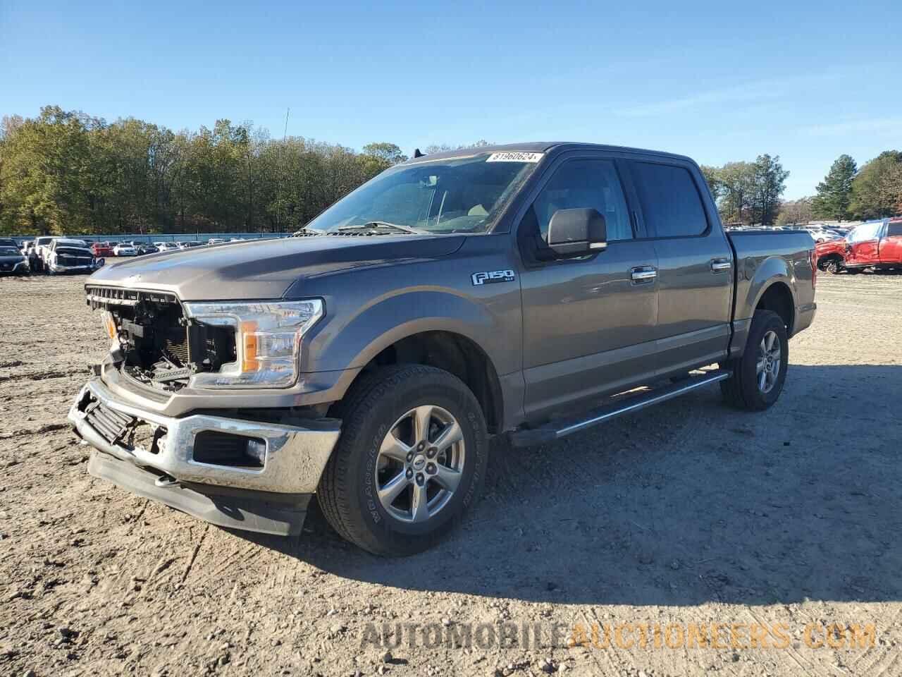 1FTEW1E57KKE68409 FORD F-150 2019