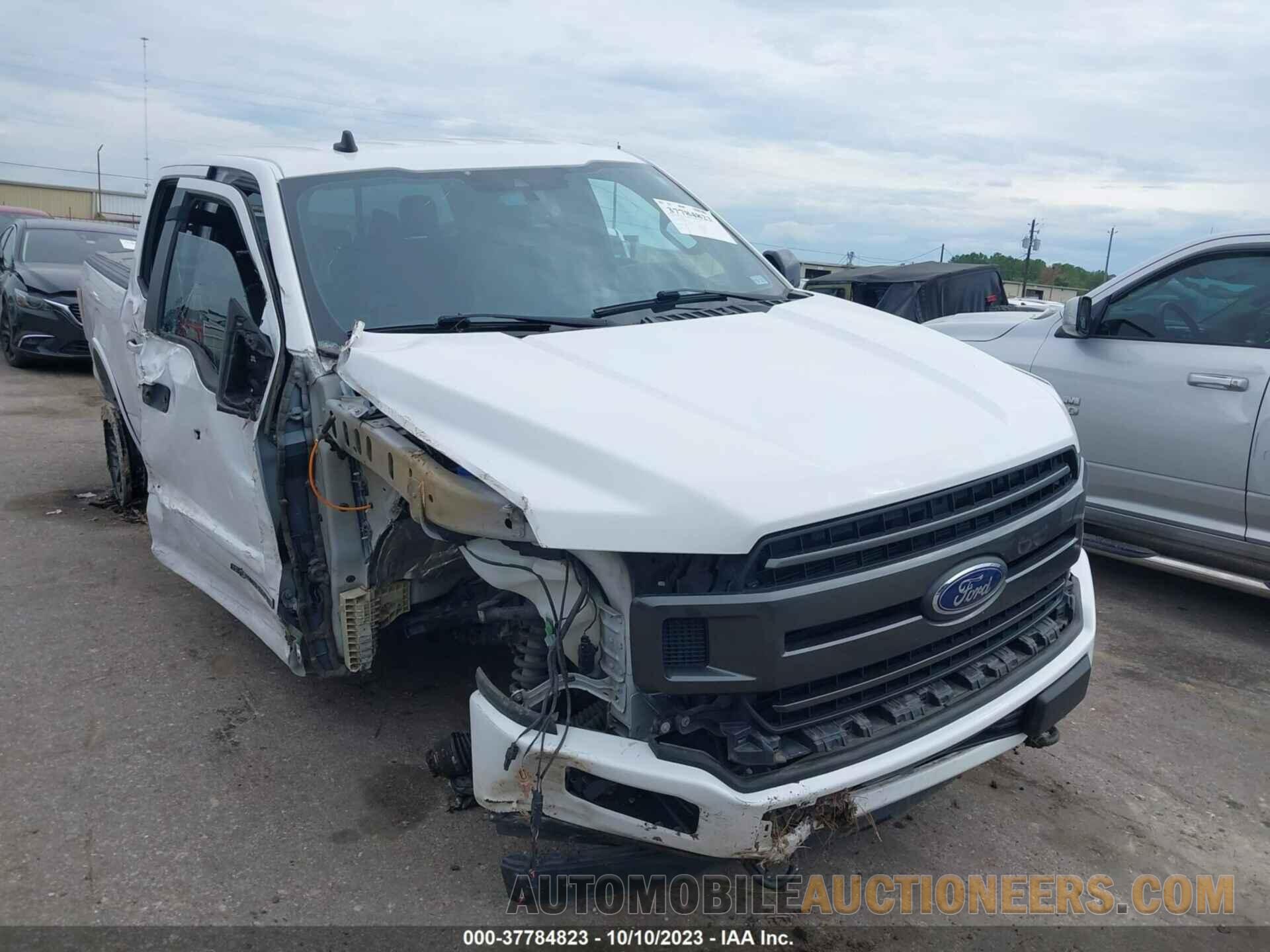 1FTEW1E57KKE90877 FORD F-150 2019