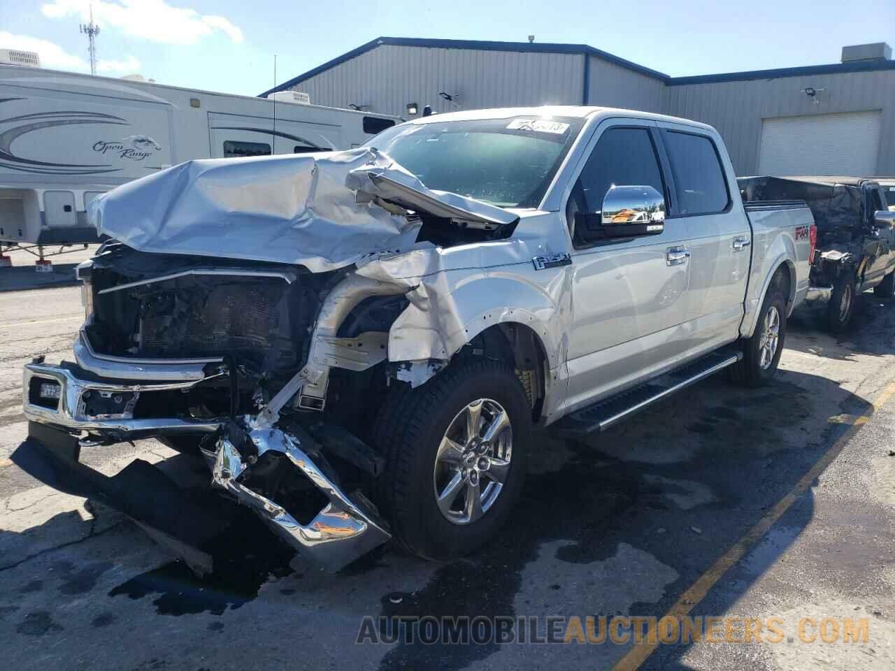 1FTEW1E57KKE93343 FORD F-150 2019