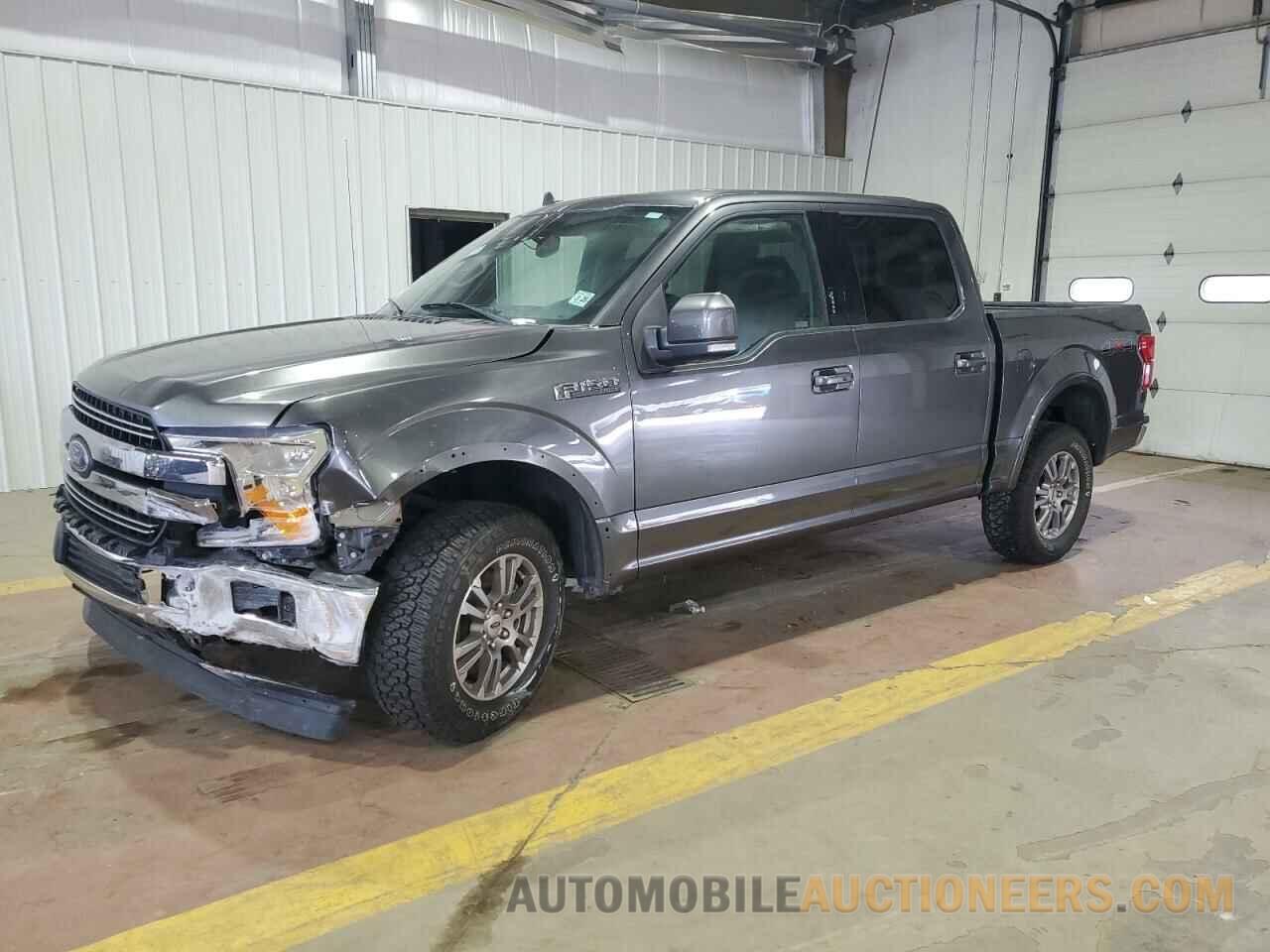 1FTEW1E57LFA21170 FORD F-150 2020