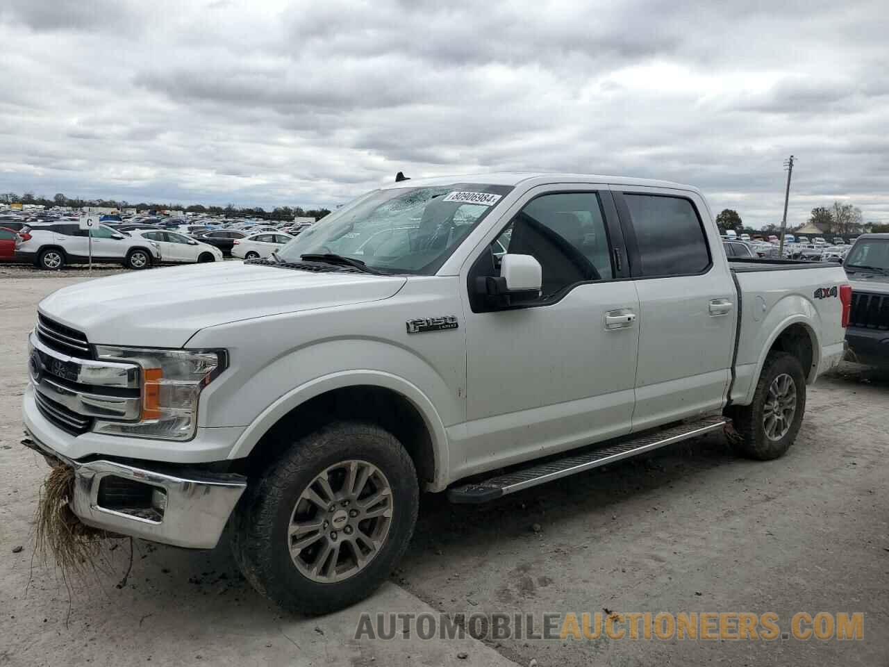 1FTEW1E57LFA26143 FORD F-150 2020