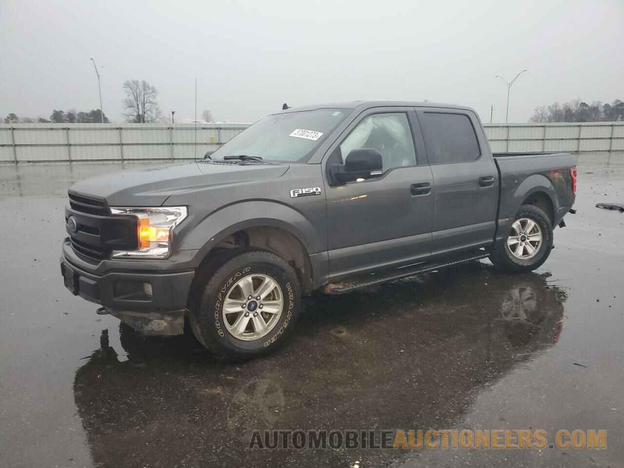 1FTEW1E57LFA61135 FORD F-150 2020