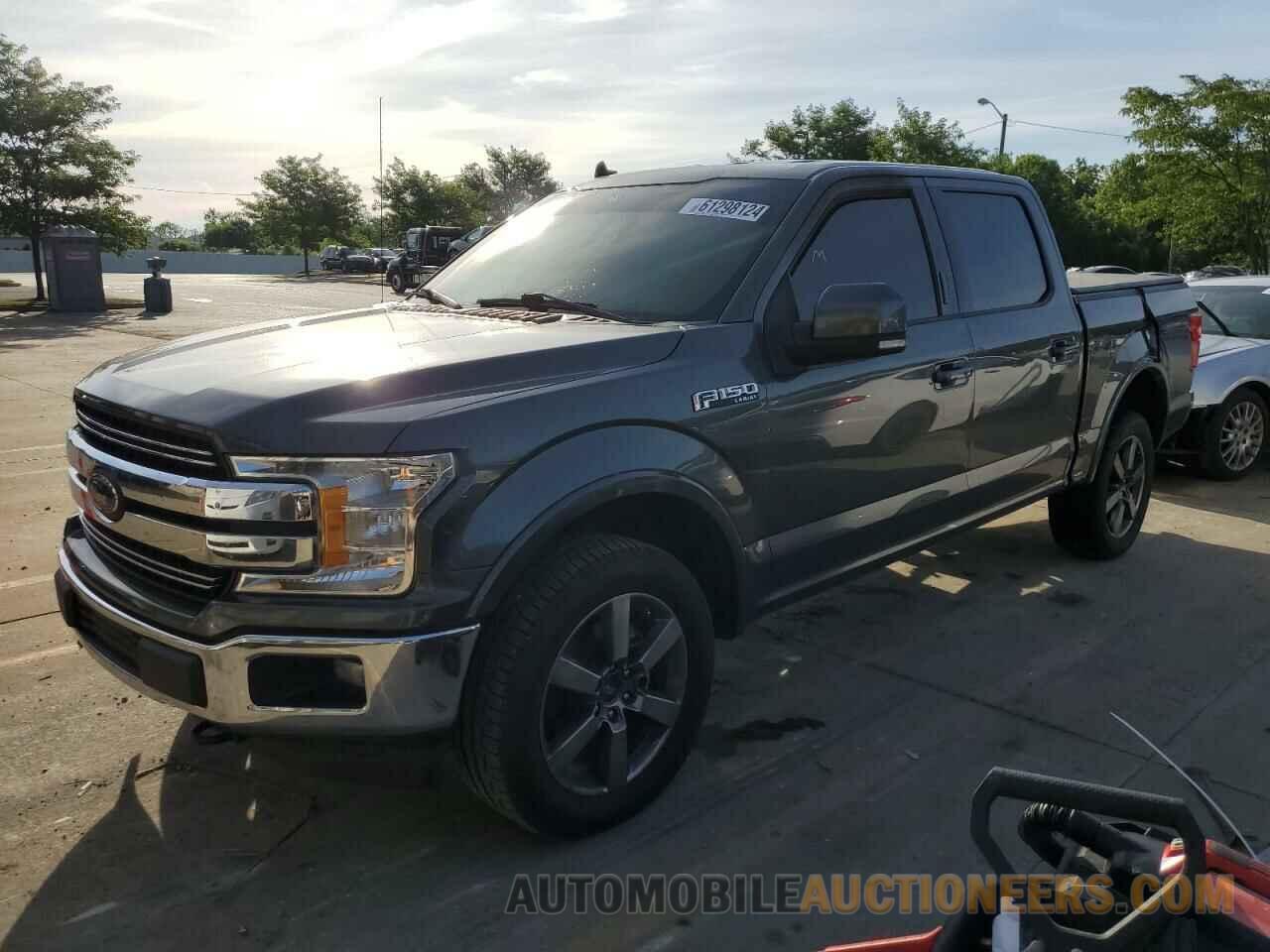 1FTEW1E57LFA63998 FORD F-150 2020