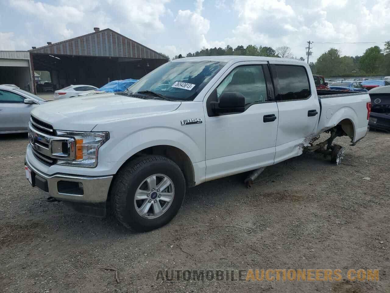 1FTEW1E57LFA72975 FORD F-150 2020