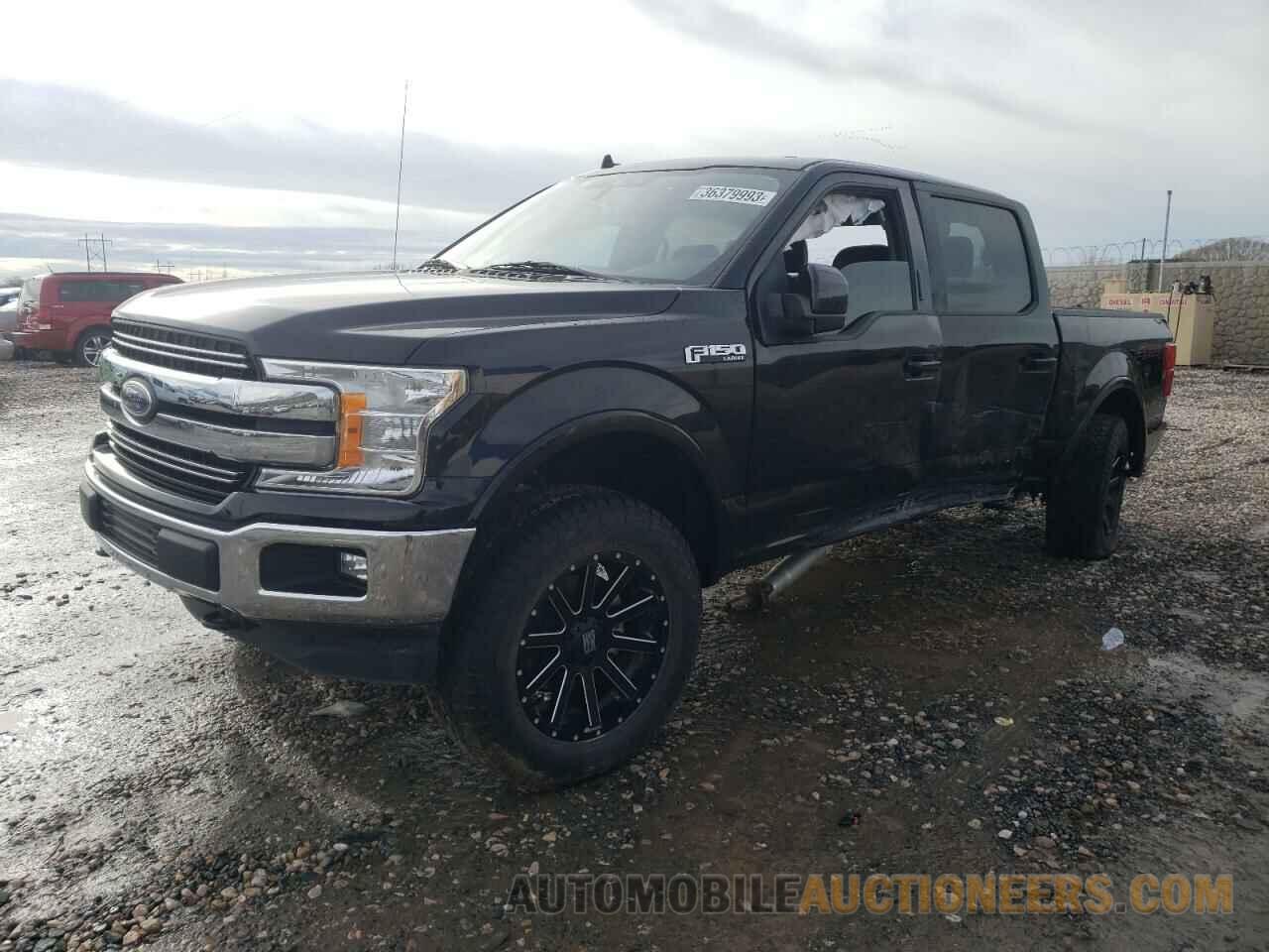 1FTEW1E57LFA97035 FORD F-150 2020