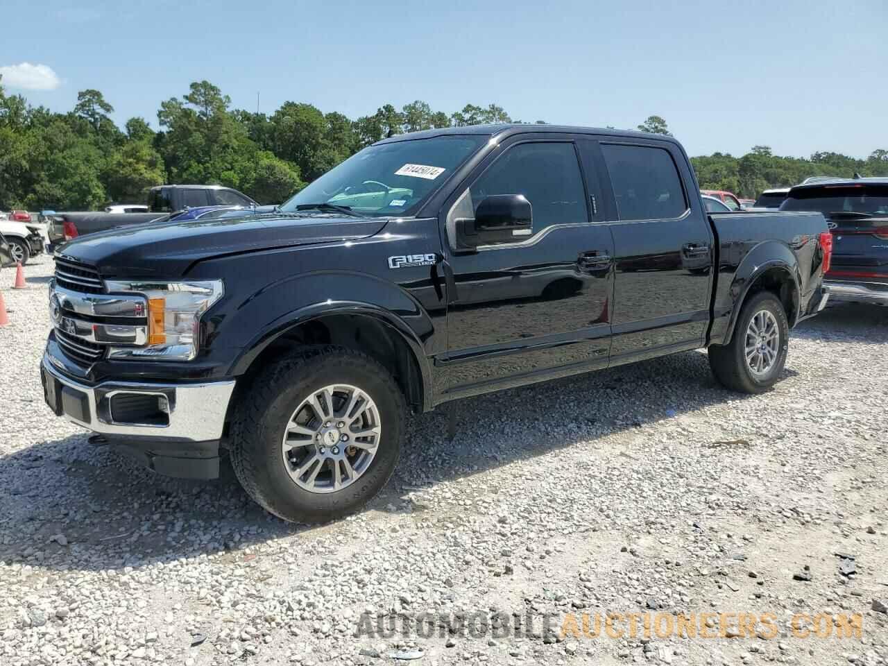 1FTEW1E57LFA98458 FORD F-150 2020