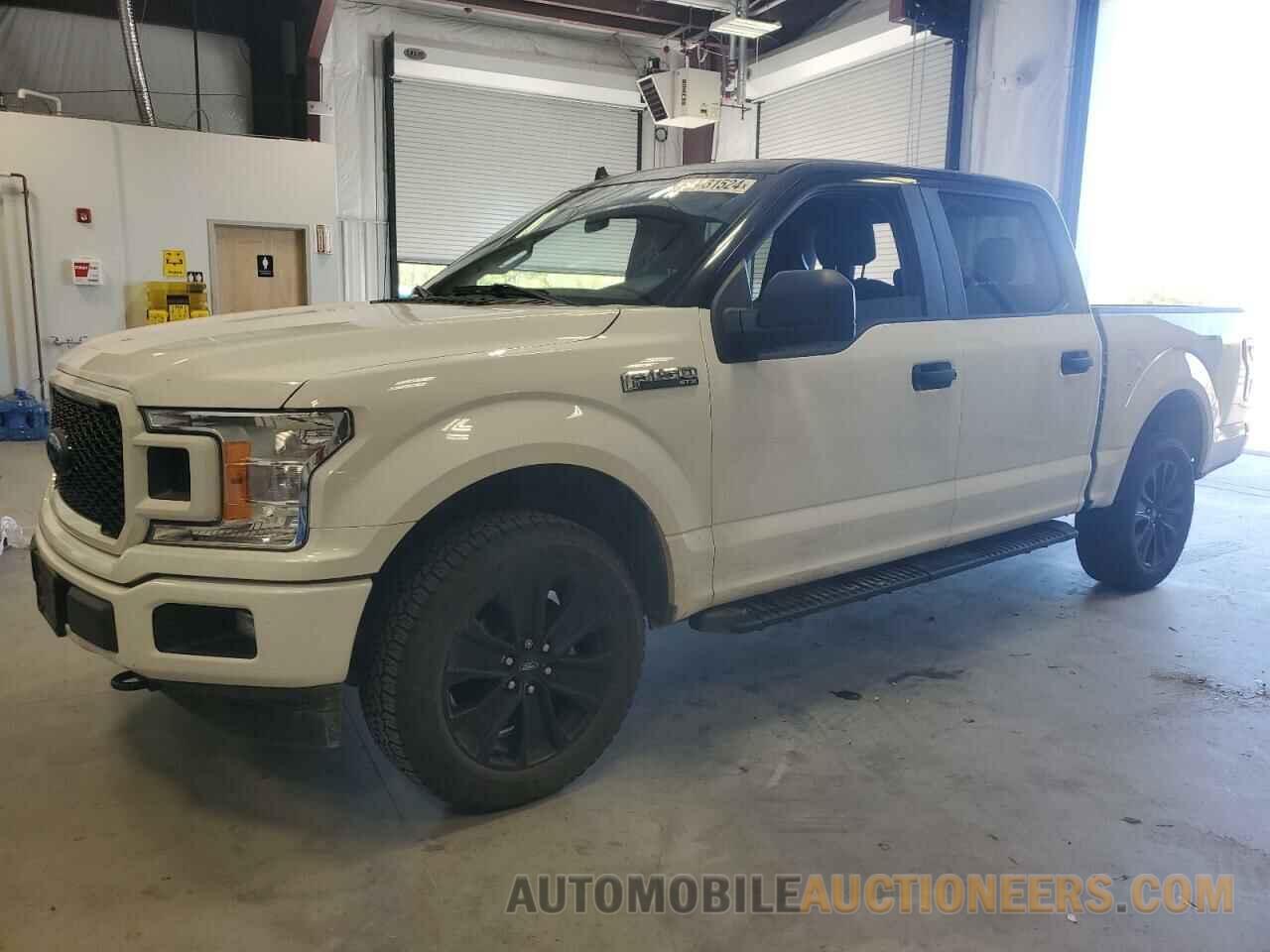 1FTEW1E57LFB20765 FORD F-150 2020