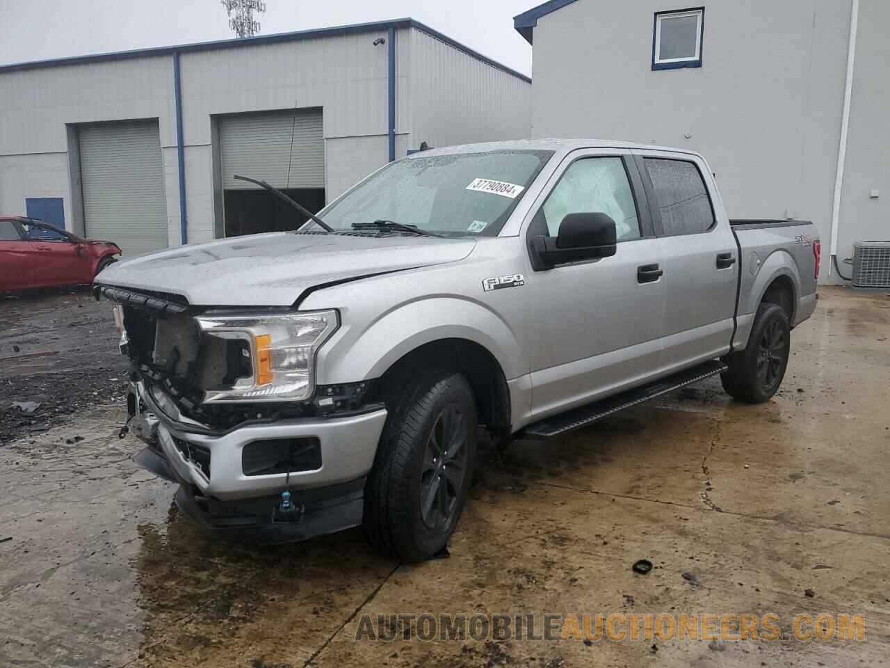 1FTEW1E57LFB20801 FORD F-150 2020