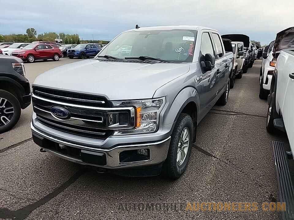 1FTEW1E57LFB21706 Ford F-150 2020