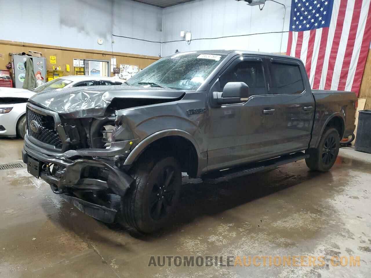 1FTEW1E57LFB24377 FORD F-150 2020