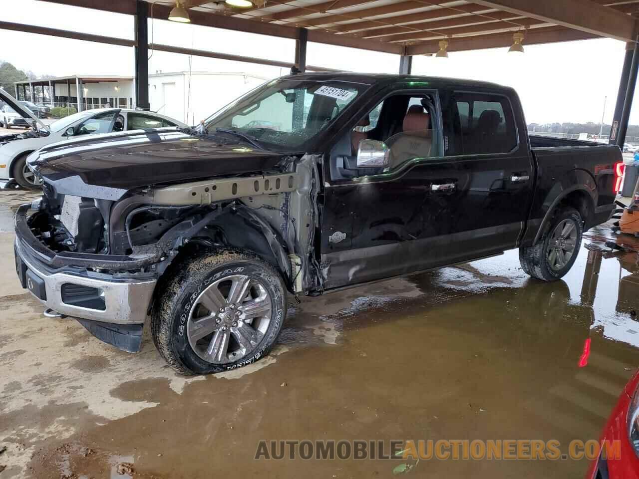 1FTEW1E57LFB42751 FORD F-150 2020