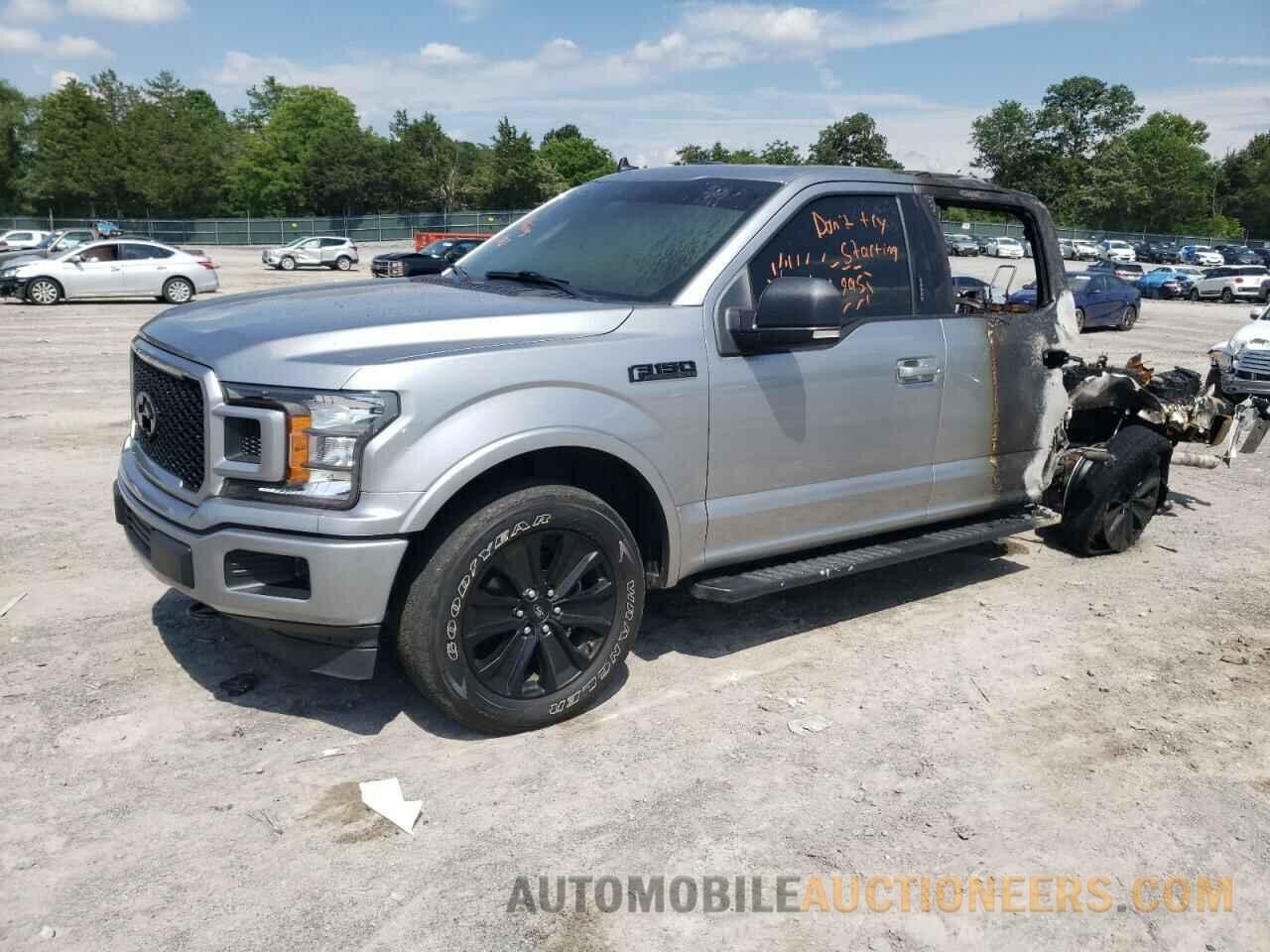 1FTEW1E57LFB50462 FORD F-150 2020